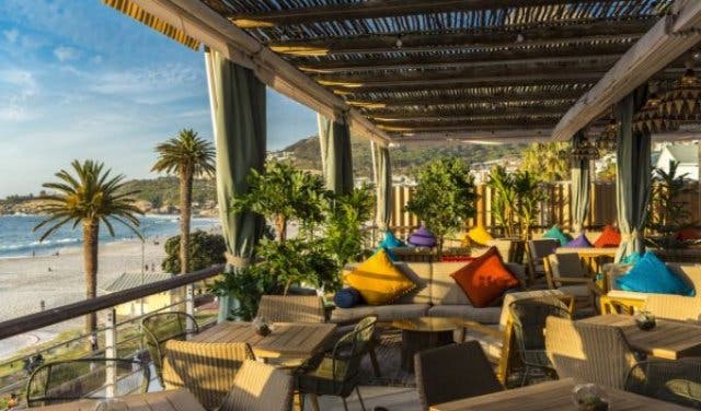 'Special and hidden rooftop bars in the city - 2025'