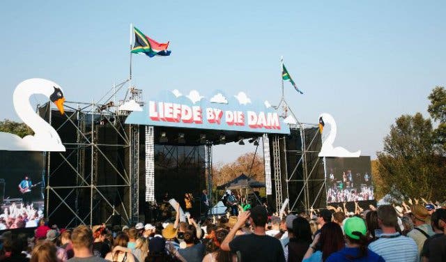 Fall In Love With Live Music At The Dam