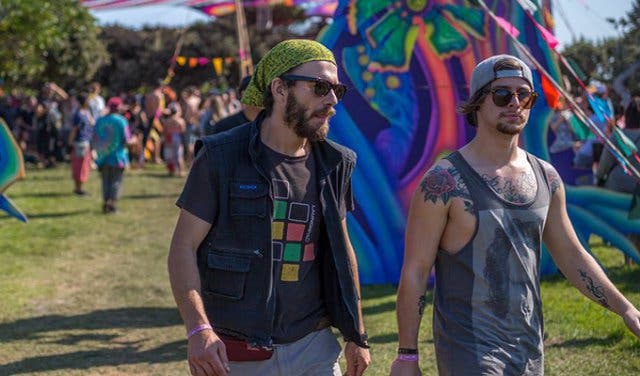 'Alien Safari: SPRUNG 2017 - 2025'
