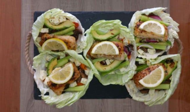 'Cabbage Is The Hero Of This Carb, Gluten and Plastic-Free Catering Company - 2025'