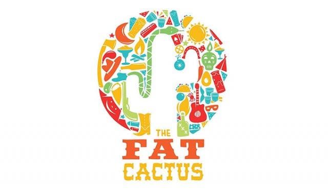 'Sunday Funday Specials at The Fat Cactus Cafe - 2025'