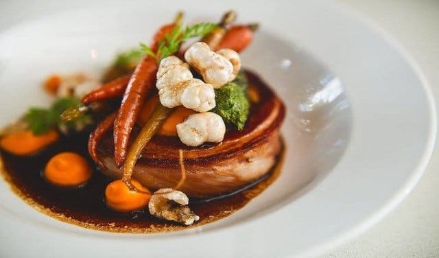 'Bertus Basson at Spice Route - 2025'
