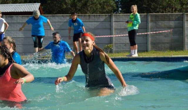 'Golf And Obstacles At The Kuilsrivier River Challenge - 2025'
