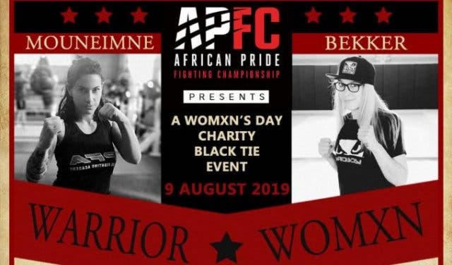 'Enter The Warrior WomXn - 2025'