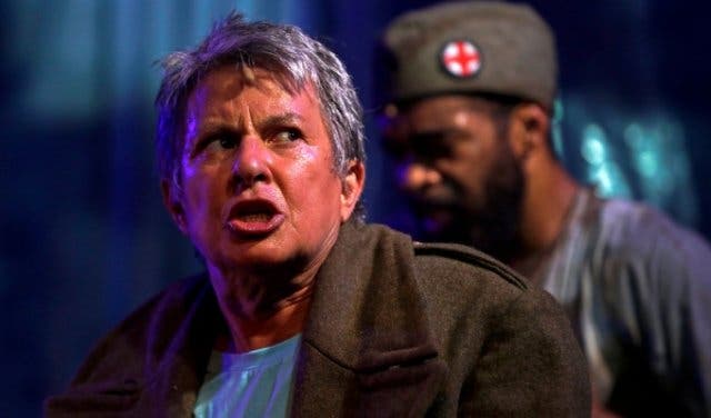 'What’s on at the Baxter Theatre - 2025'