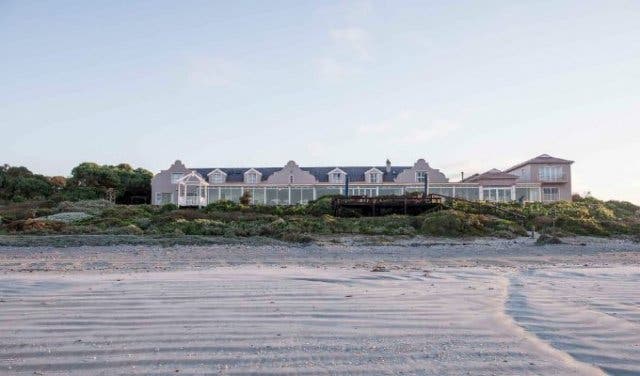 'West Coast beach resort fit for family holidays - 2025'