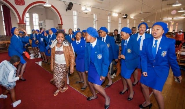 'Township tour with the sound of gospel  - 2025'