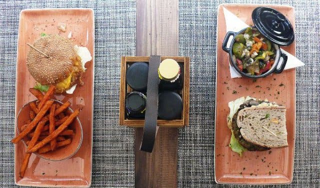 'Lunch is sorted at Robin Hood Burger and Grill  - 2025'