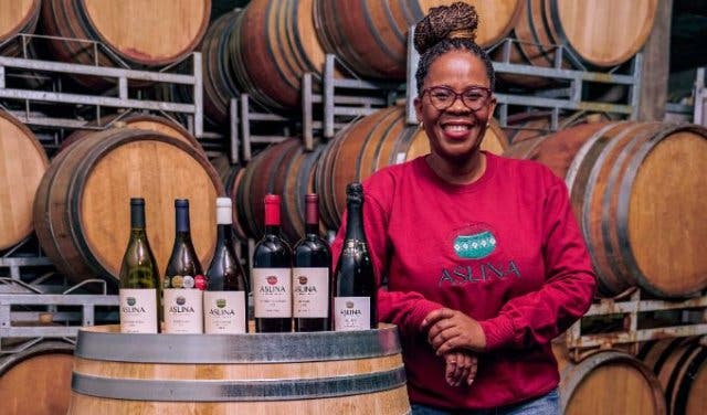'10 Questions For: Ntsiki Biyela - 2025'