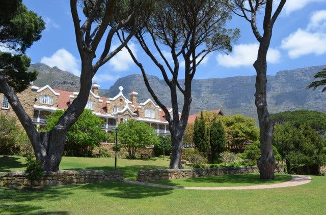 'Nazareth House in Cape Town - 2025'
