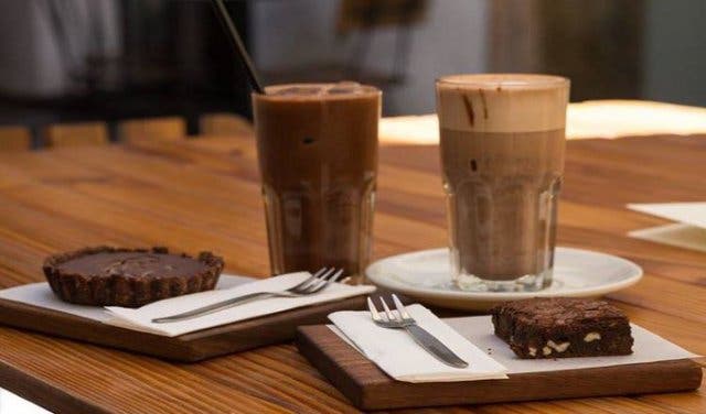 ' The Best Hot Chocolate in Cape Town - 2025'