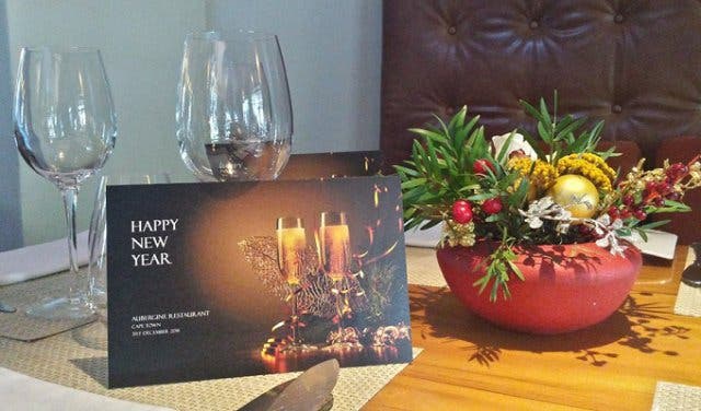 'Restaurants offering food and wine pairings in Cape Town - 2025'