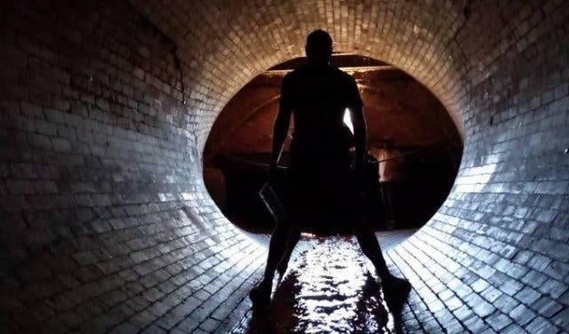 'Cape Town’s underground tunnels - 2025'