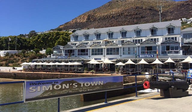 'Spend a Day in: Simon’s Town - 2025'