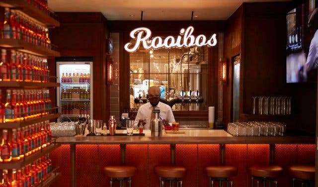 Rooibos Bar Coco Safar