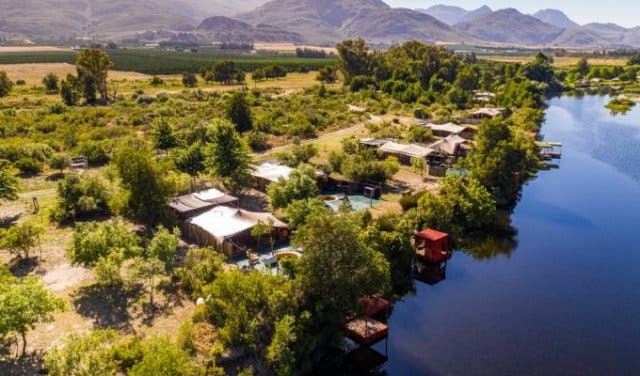 'Awesome adventures + activities at these epic campsites - 2025'