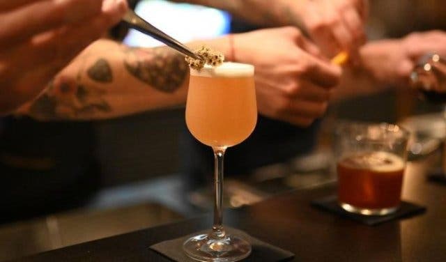 'A cocktail bar with an all-day café culture - 2025'
