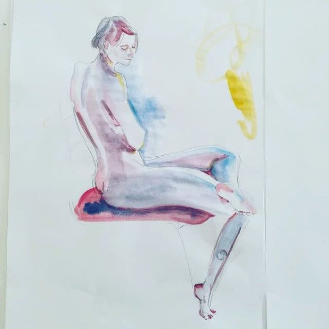 'Learn To Draw Lifelike Figures - 2025'