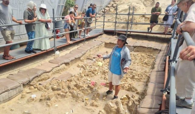 'Visit a real fossil dig site in the Western Cape - 2025'