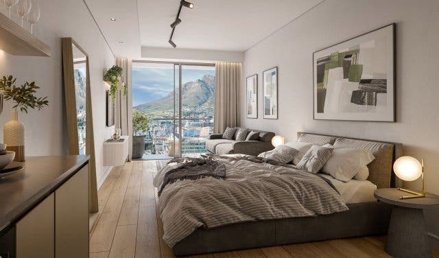 'The Paradigm, the city centre’s newest luxe development - 2025'