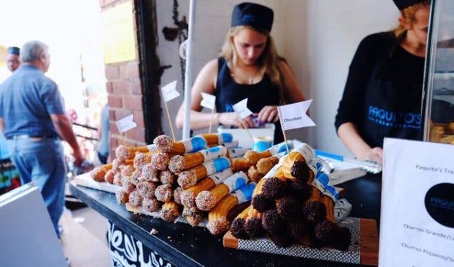 'Back for 2018: The Cape Town Street Food Festival  - 2025'