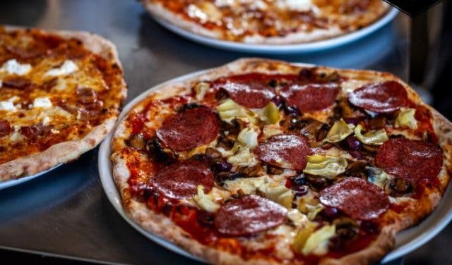 'Best Pizza Places in Cape Town - 2025'