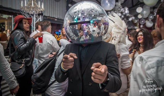 'A Mystical Annual Winter Experience: So Happy Winter Wonderland - 2025'