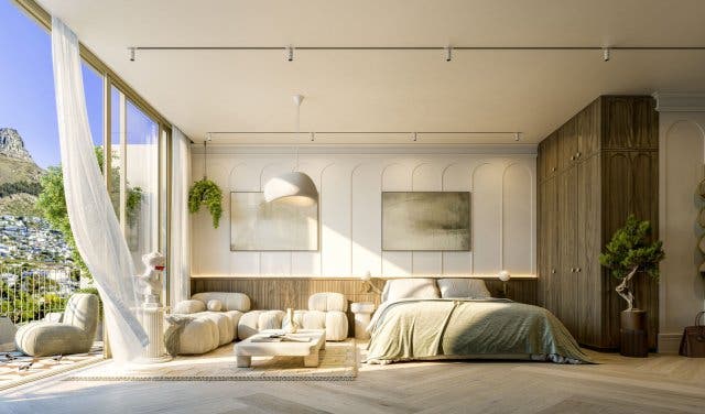 'New boutique development: Lady Backs in Sea Point - 2025'