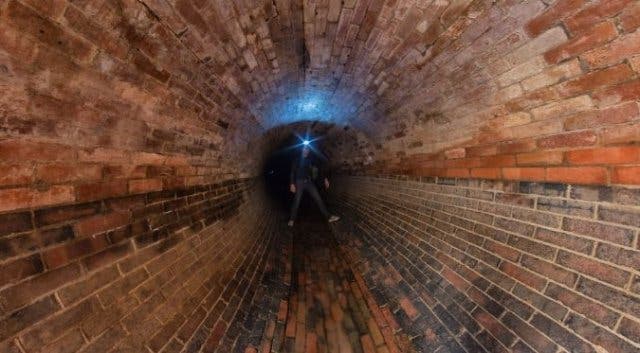 'Cape Town’s underground tunnels - 2025'