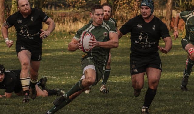 'The new rules for rugby - 2025'