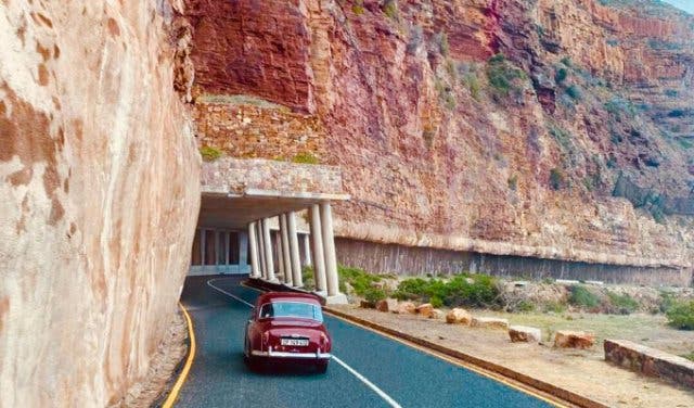 'Get Chauffeured to Your Special Occasion in a Vintage Car - 2025'