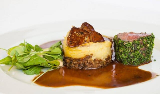 'Restaurants offering food and wine pairings in Cape Town - 2025'
