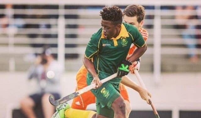 'Watch Africa’s Hockey Stars Pave Their Way To The Olympics - 2025'