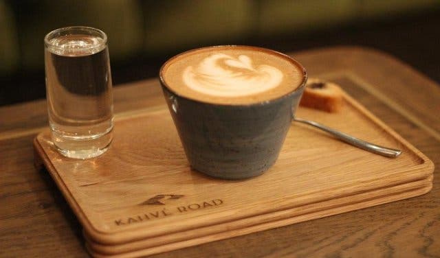 'Get Your Coffee on at Kahvé Road - 2025'