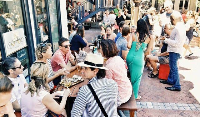 'Wine Festivals in Cape Town and Surrounds - 2025'