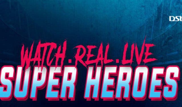 'SuperHero Sunday Rugby For Big And Small Superhero Fans  - 2025'
