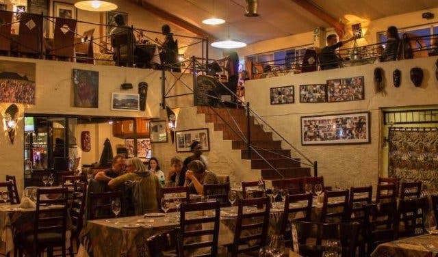 'Top African restaurants in Cape Town - 2025'