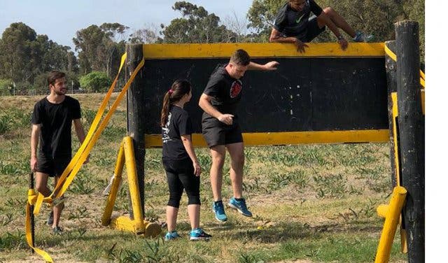 'Run, Jump, Crawl and Walk all With Runstacle the Obstacle Course Fun Run - 2025'