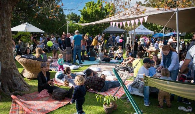 'What Do You Think You’ll Find At A Secret Garden Market? - 2025'