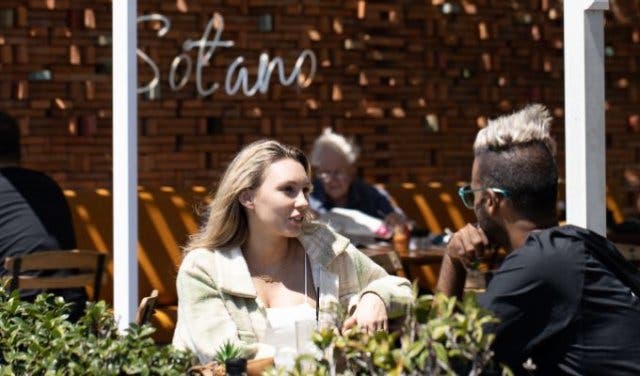 'Best burger special at Sotano every Wednesday - 2025'