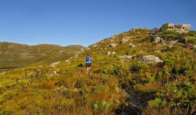 ' Running routes in Cape Town - 2025'