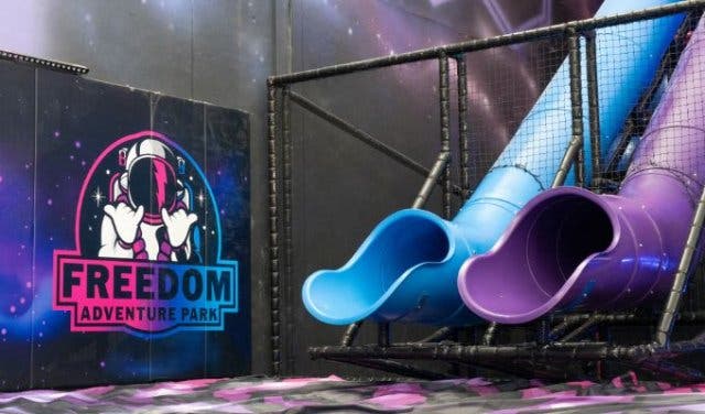 'This isn’t just your average play park, it’s a thrill seekers’ paradise - 2025'