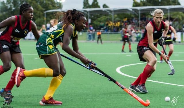 'Watch Africa’s Hockey Stars Pave Their Way To The Olympics - 2025'