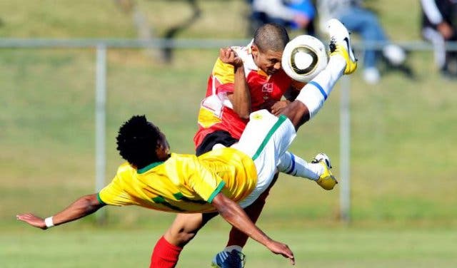 'Discover The Next Benni McCarthy At the Bayhill Premier Cup - 2025'