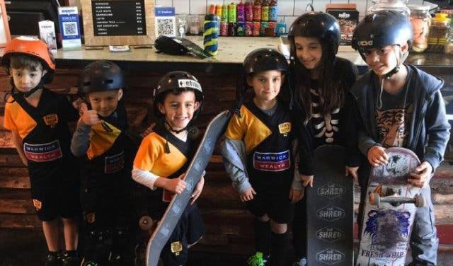 'First-Time to Pro, Unique Birthday Parties and Africa's Best Skate Bowl at The Shred Indoor Skatepark - 2025'