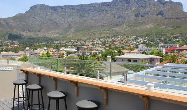 'Happy Hour Special at Cloud 9 Rooftop Bar in Cape Town - 2025'