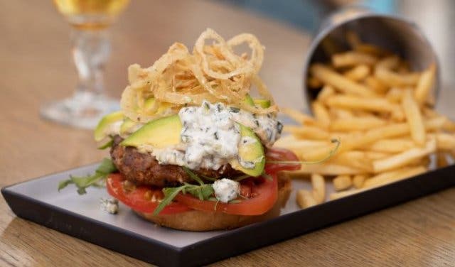'Best burger special at Sotano every Wednesday - 2025'