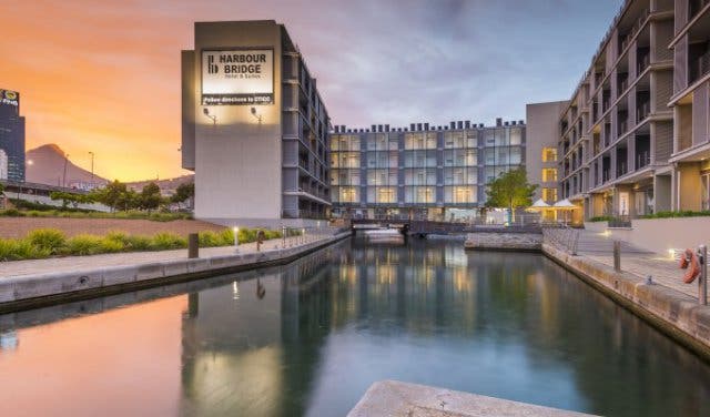'This Foreshore Hotel Puts You Right in the Heart of Cape Town - 2025'