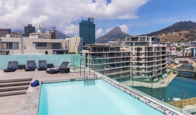 'This Foreshore Hotel Puts You Right in the Heart of Cape Town - 2025'