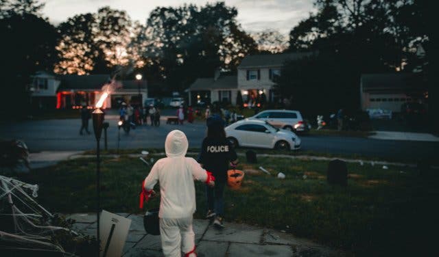 'Creepy, haunting Halloween ideas - 2025'